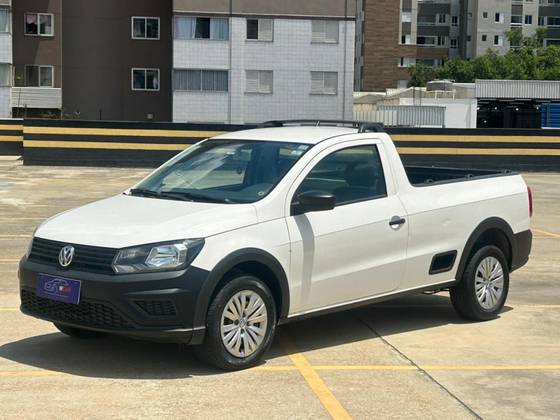 VOLKSWAGEN SAVEIRO 1.6 MSI ROBUST CS 16V FLEX 2P MANUAL VOLKSWAGEN SAVEIRO 1.6 MSI ROBUST CS 16V FLEX 2P MANUAL